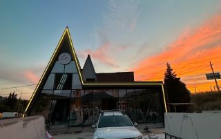 Hüseyin beyin ofisi - 5. Sanayi